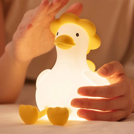 Glow Buddies – Schattige Lampen voor Sfeer en Fun