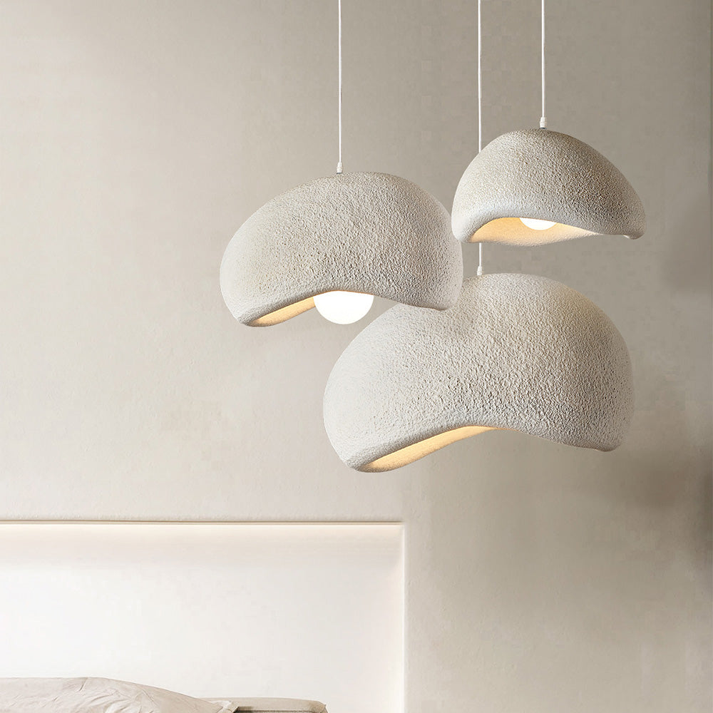 Stratus | Moderne Hars Hanglamp in Cloud-Design