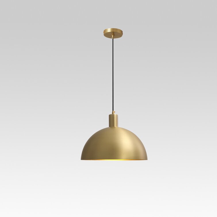 Aurelia | Messingkleurige Koepel