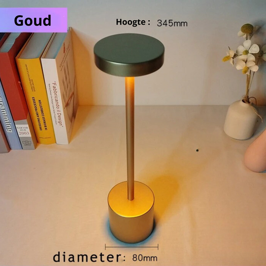 GlowZone Desk Lamp - Voor Flexibele Sfeer- en Werkverlichting