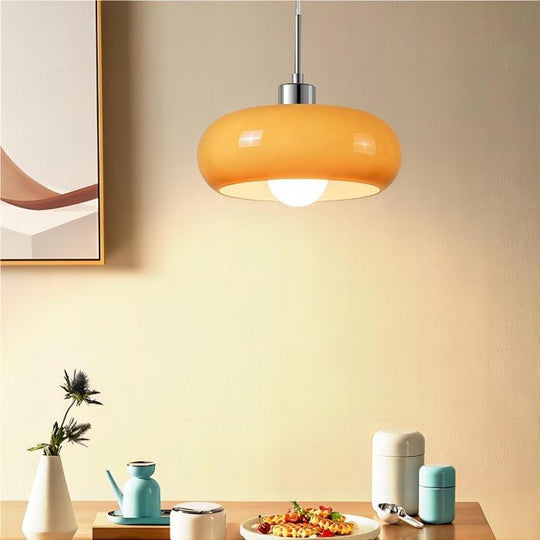 Glasko | Retro Hanglamp in Bauhaus Stijl