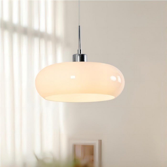 Glasko | Retro Hanglamp in Bauhaus Stijl