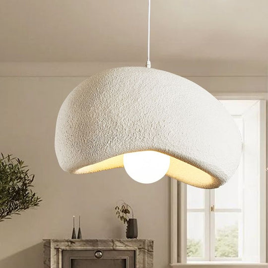 Stratus | Moderne Hars Hanglamp in Cloud-Design