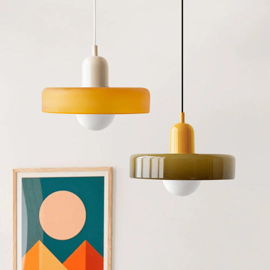 Retro Nordic Hanglamp