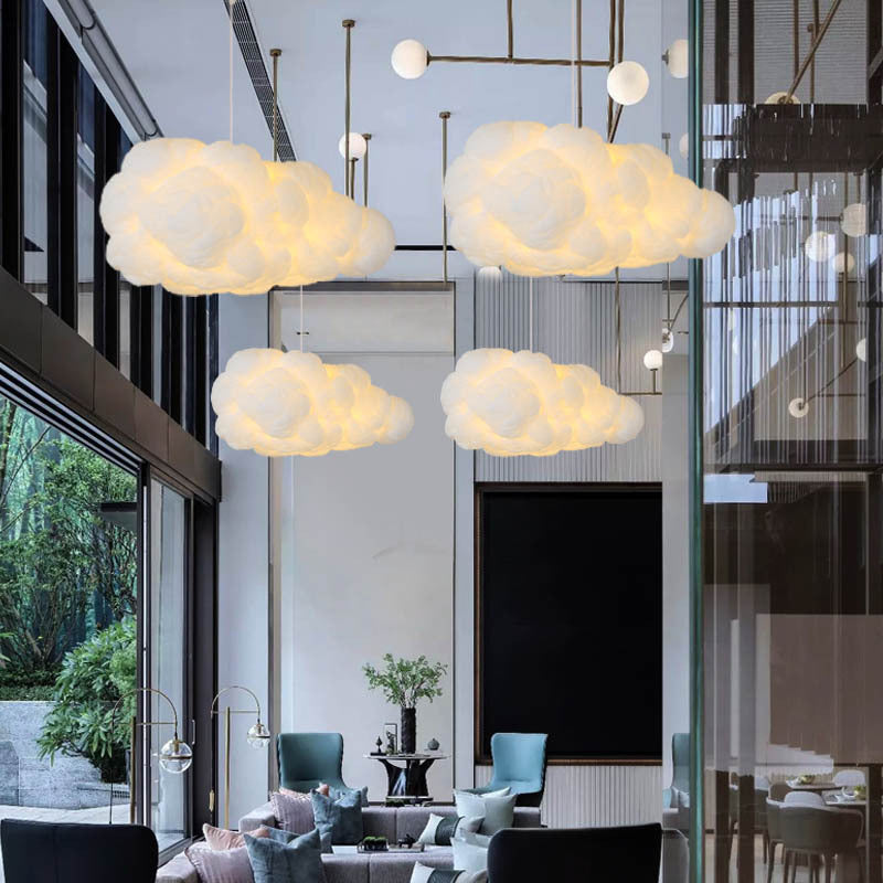 Clouda | Decoratieve Wolkenlamp