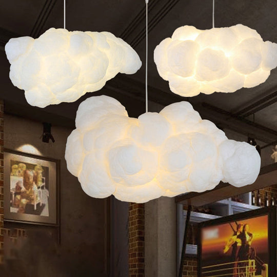 Clouda | Decoratieve Wolkenlamp