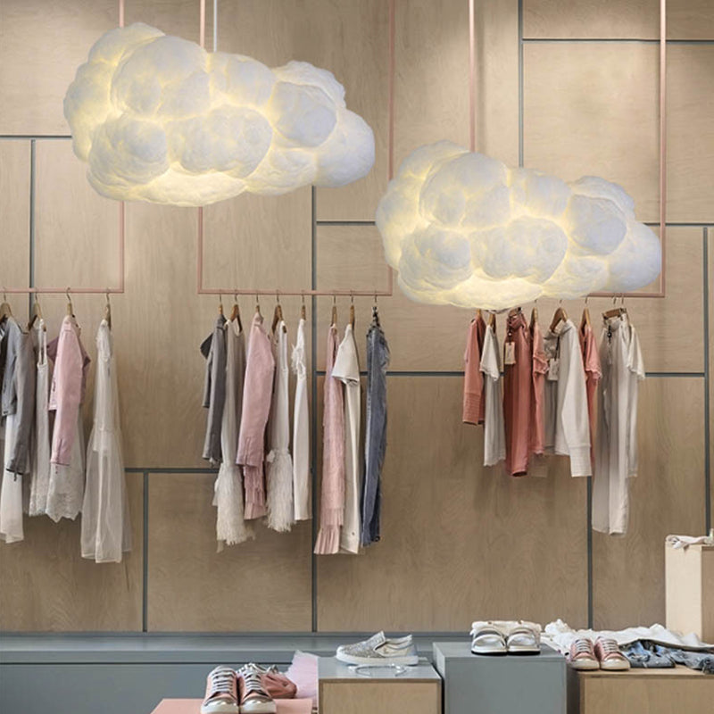 Clouda | Decoratieve Wolkenlamp