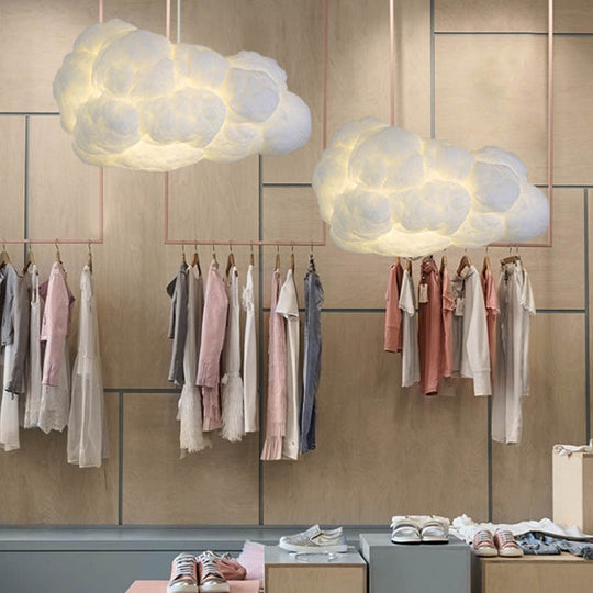 Clouda | Decoratieve Wolkenlamp