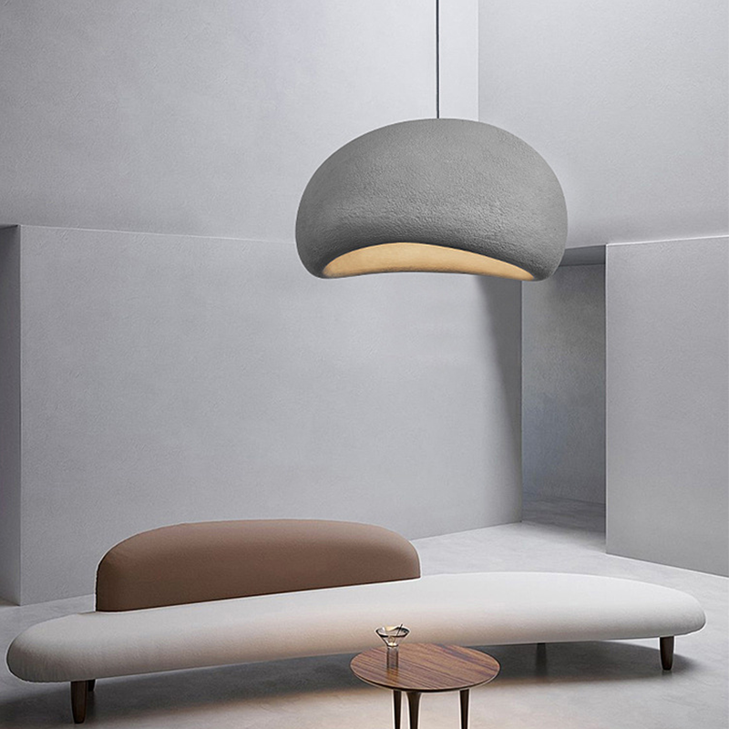 Stratus | Moderne Hars Hanglamp in Cloud-Design