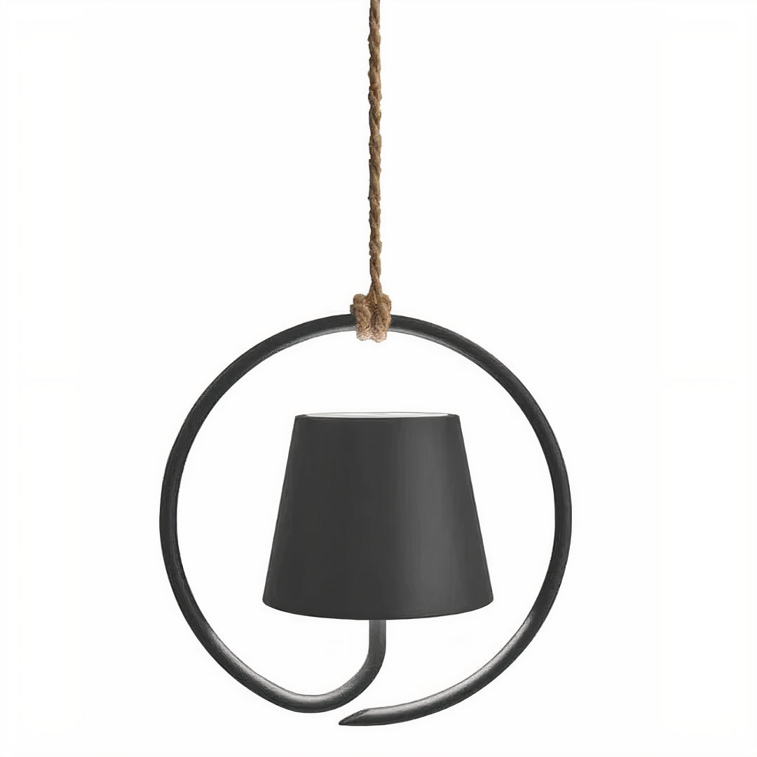 HaloGlow | Hanglamp voor Binnen & Buiten