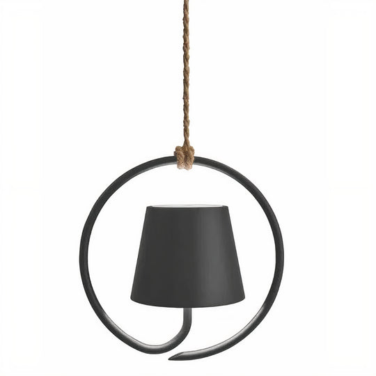 HaloGlow | Hanglamp voor Binnen & Buiten