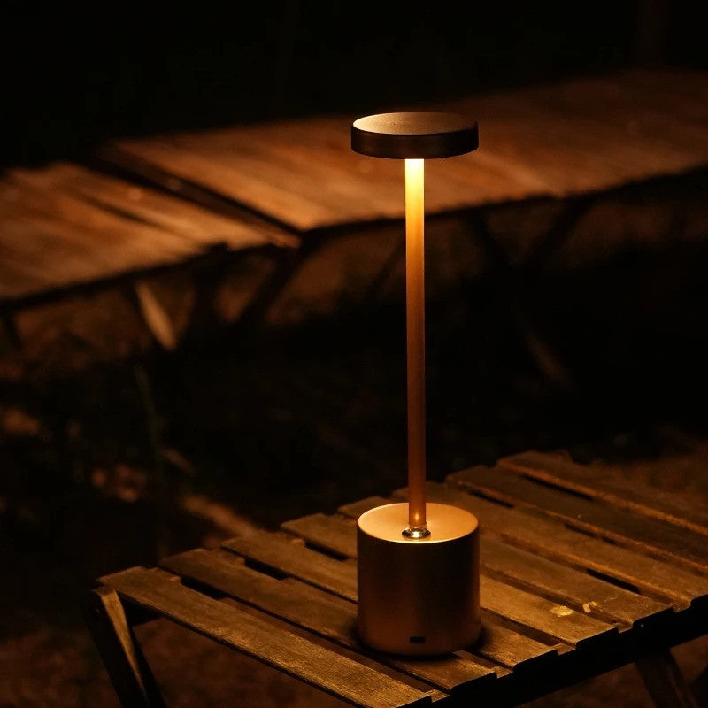 GlowZone Desk Lamp - Voor Flexibele Sfeer- en Werkverlichting
