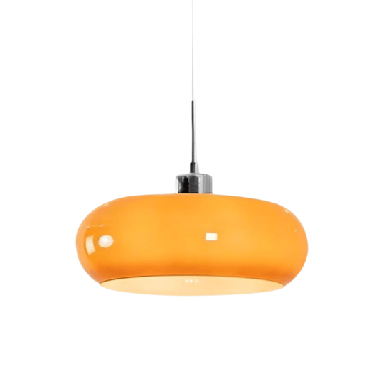 Glasko | Retro Hanglamp in Bauhaus Stijl