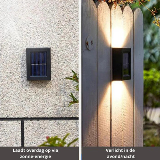 SolarGuard | Buitenlamp