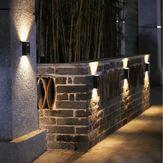 SolarGuard | Buitenlamp