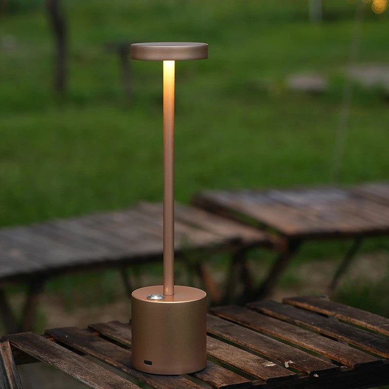 GlowZone Desk Lamp - Voor Flexibele Sfeer- en Werkverlichting