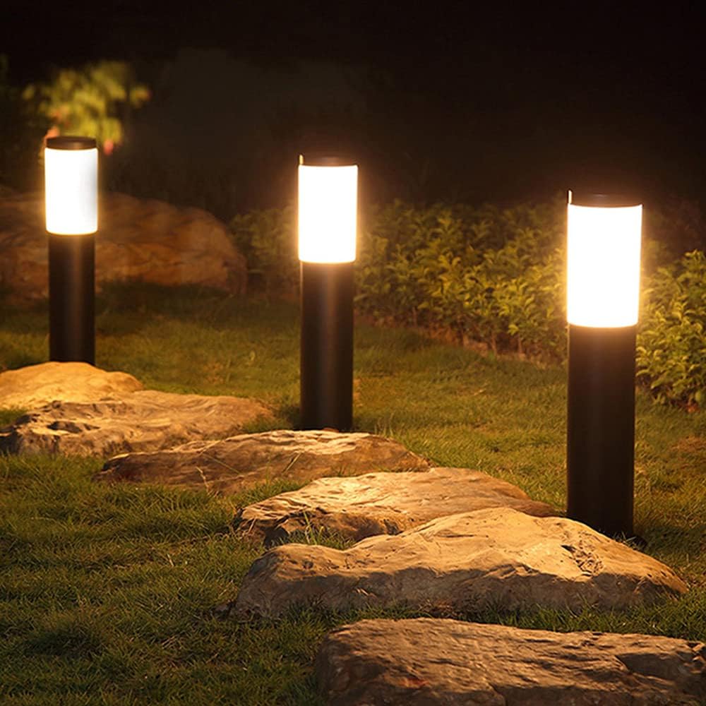 Solar Tuinpadverlichting met Sfeervol Licht – IP65 Waterdicht en Oplaadbaar