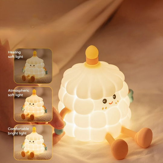 Glow Buddies – Schattige Lampen voor Sfeer en Fun