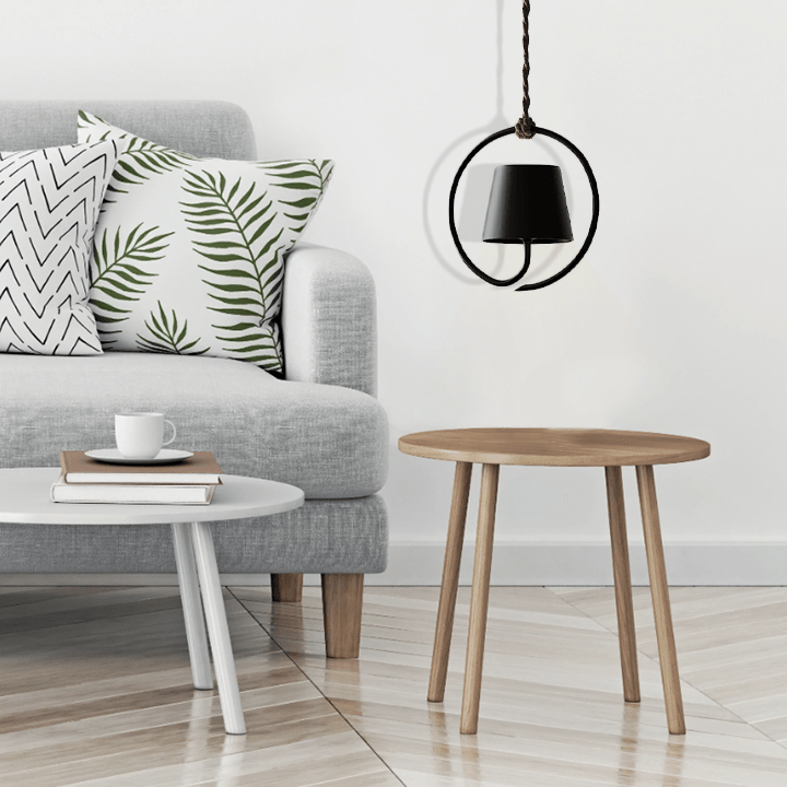 HaloGlow | Hanglamp voor Binnen & Buiten