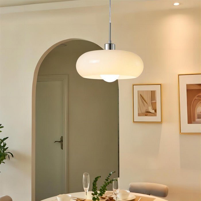 Glasko | Retro Hanglamp in Bauhaus Stijl
