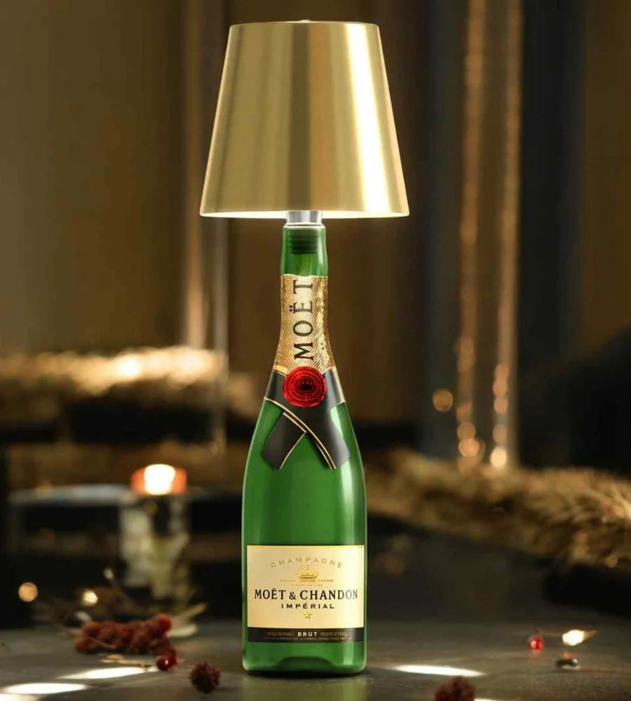 BottleGlow | Perfect voor op reis