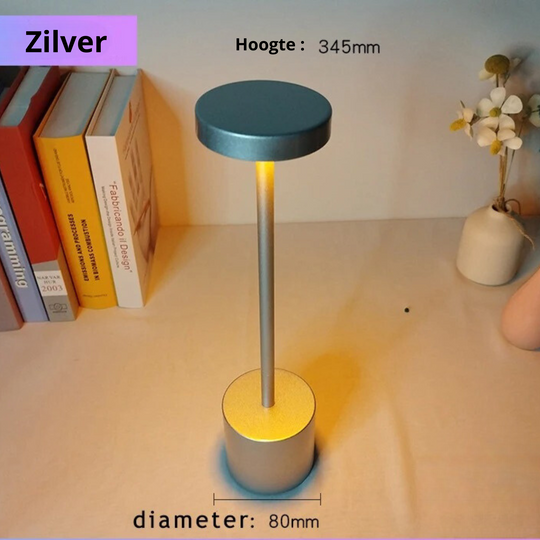 GlowZone Desk Lamp - Voor Flexibele Sfeer- en Werkverlichting