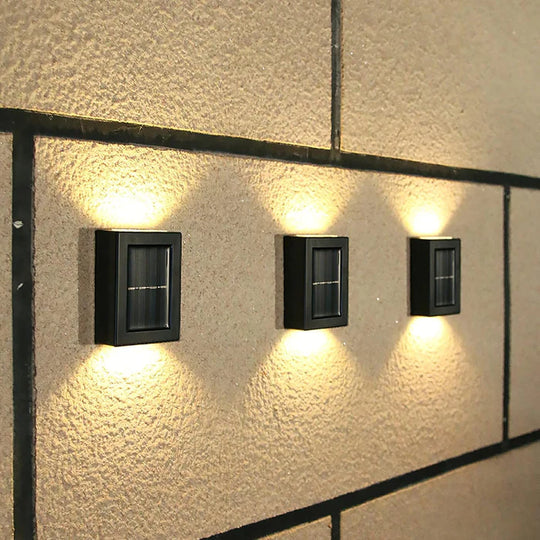 SolarGuard | Buitenlamp