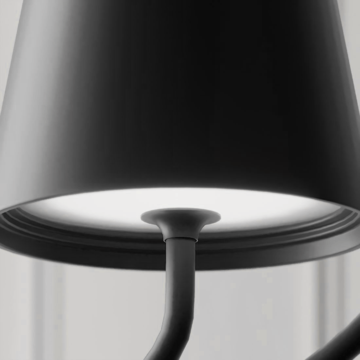 HaloGlow | Hanglamp voor Binnen & Buiten