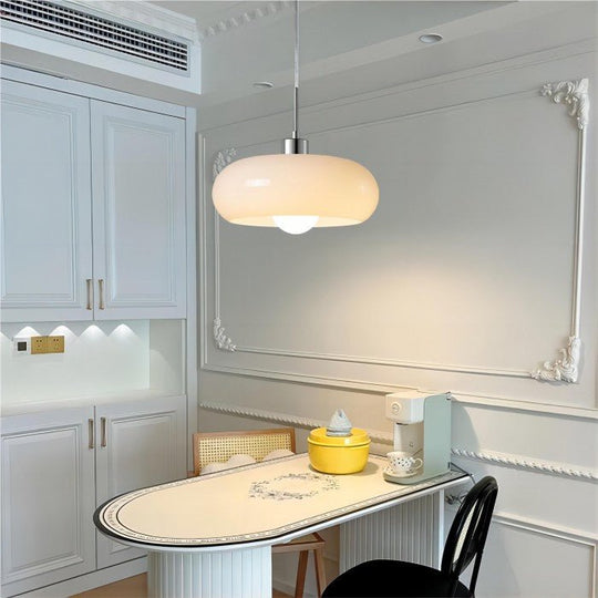 Glasko | Retro Hanglamp in Bauhaus Stijl