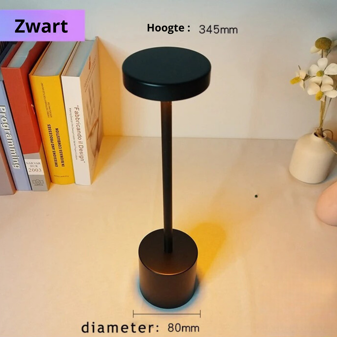 GlowZone Desk Lamp - Voor Flexibele Sfeer- en Werkverlichting