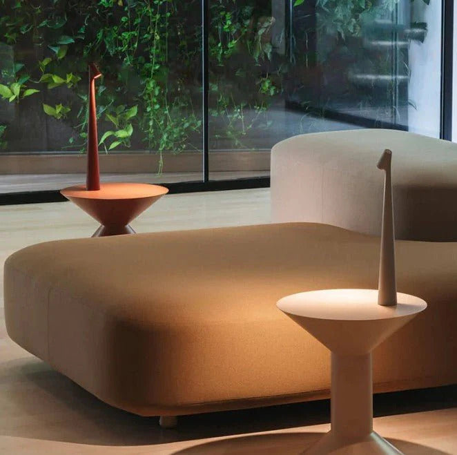 Silencia | Moderne Beam Tafellamp