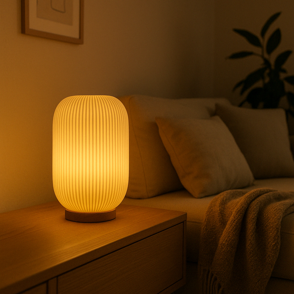 Forma | 3D-geprinte Designlamp