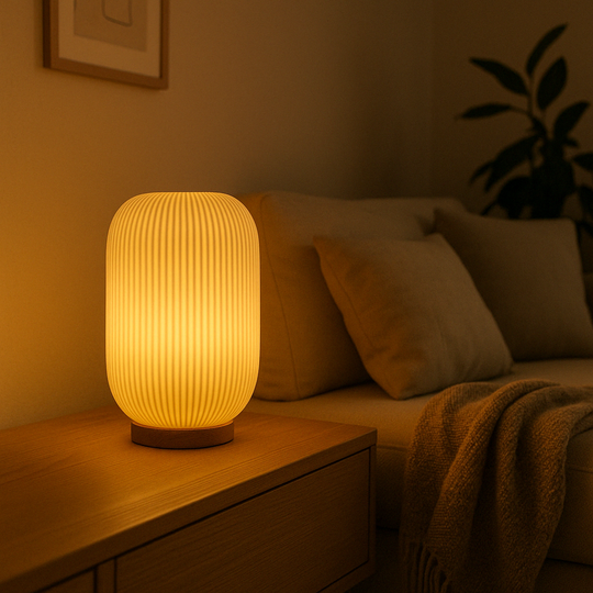 Forma | 3D-geprinte Designlamp