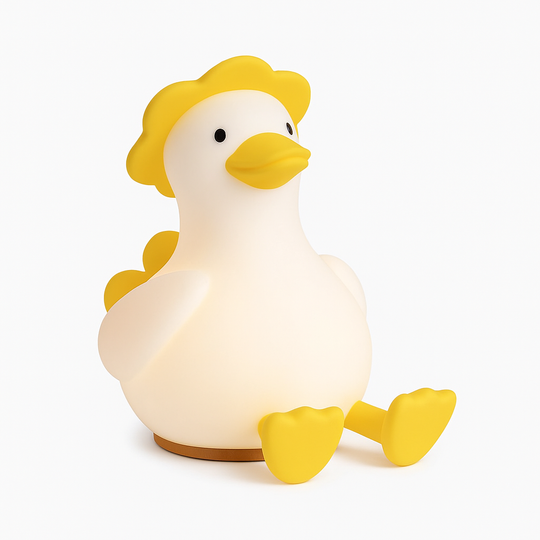 Glow Buddies – Schattige Lampen voor Sfeer en Fun
