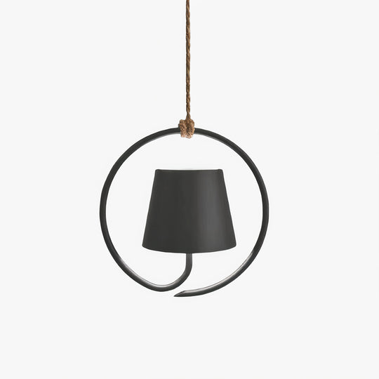 HaloGlow | Hanglamp voor Binnen & Buiten