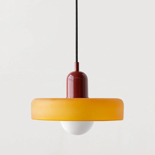 Retro Nordic Hanglamp