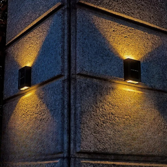 SolarGuard | Buitenlamp