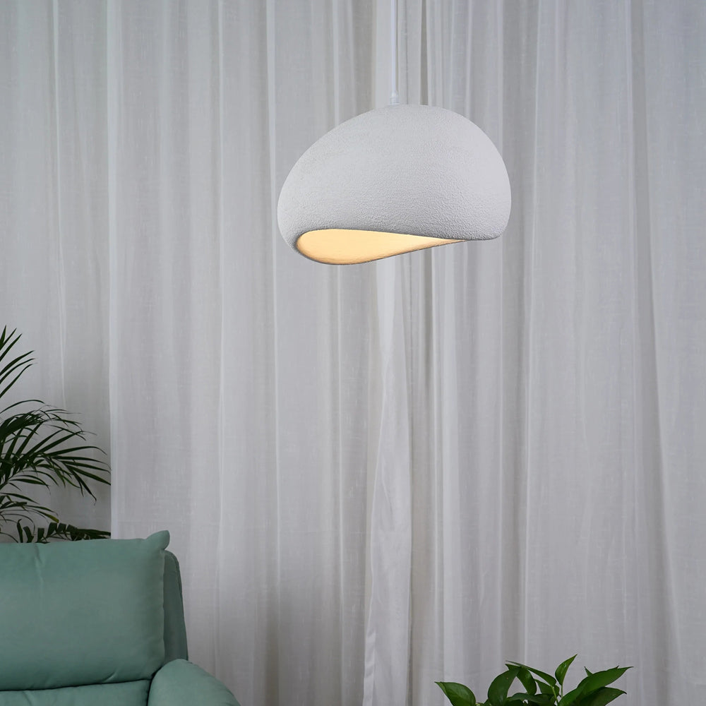 Stratus | Moderne Hars Hanglamp in Cloud-Design