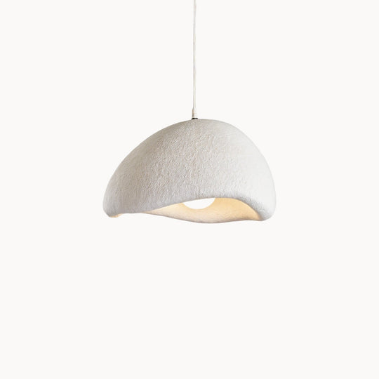 Stratus | Moderne Hars Hanglamp in Cloud-Design