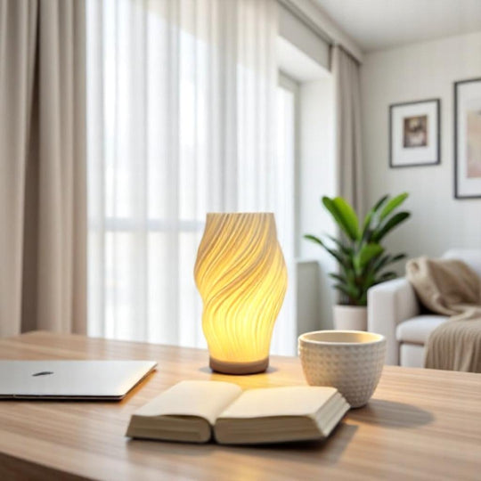 Forma | 3D-geprinte Designlamp