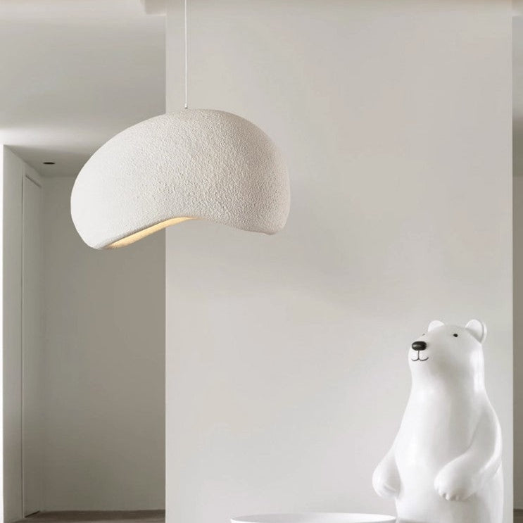 Stratus | Moderne Hars Hanglamp in Cloud-Design