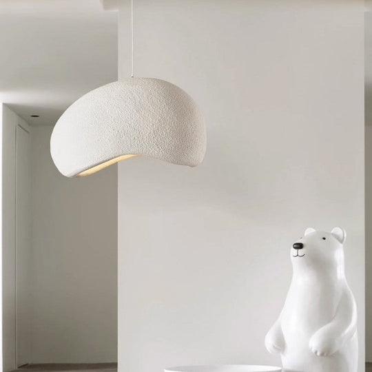 Stratus | Moderne Hars Hanglamp in Cloud-Design
