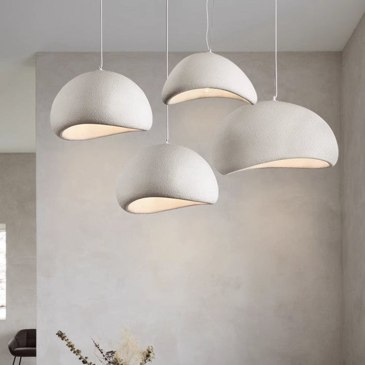 Stratus | Moderne Hars Hanglamp in Cloud-Design