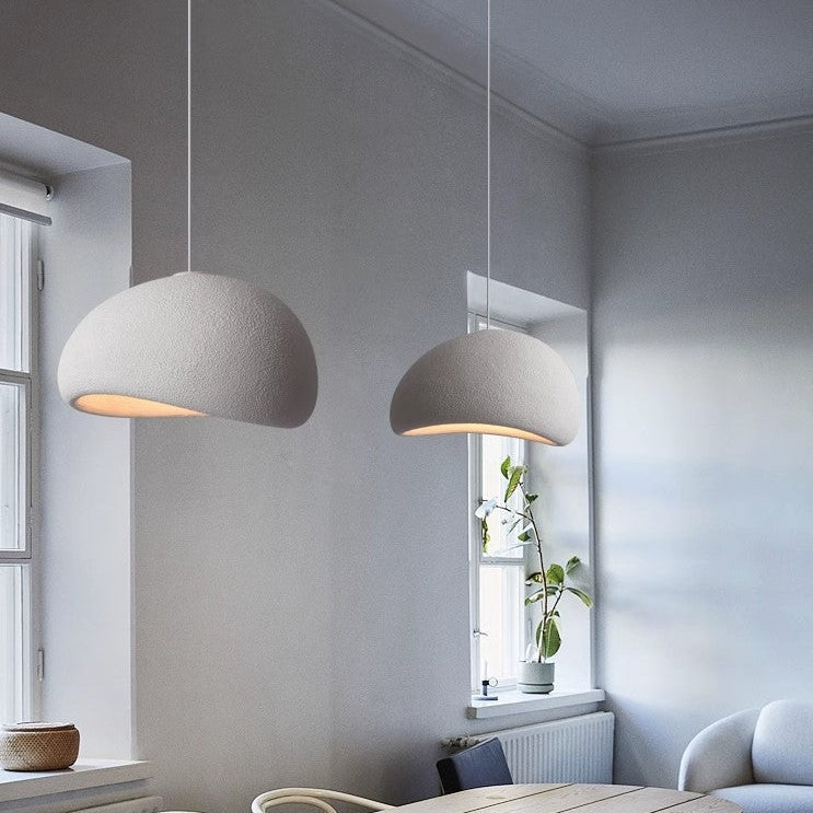 Stratus | Moderne Hars Hanglamp in Cloud-Design