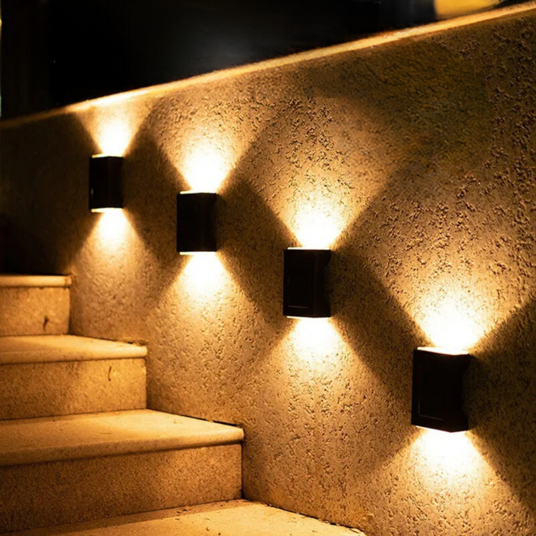 SolarGuard | Buitenlamp
