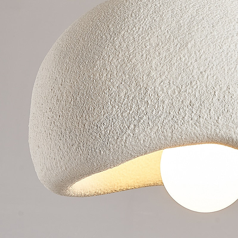 Stratus | Moderne Hars Hanglamp in Cloud-Design