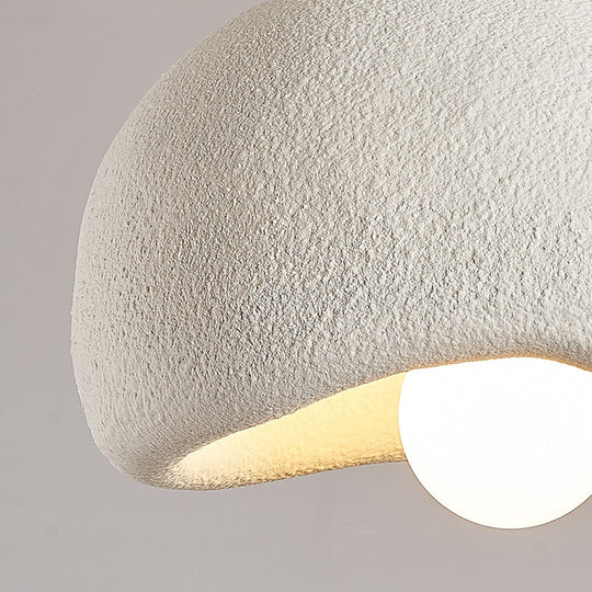 Stratus | Moderne Hars Hanglamp in Cloud-Design