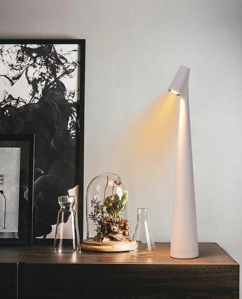 Silencia | Moderne Beam Tafellamp