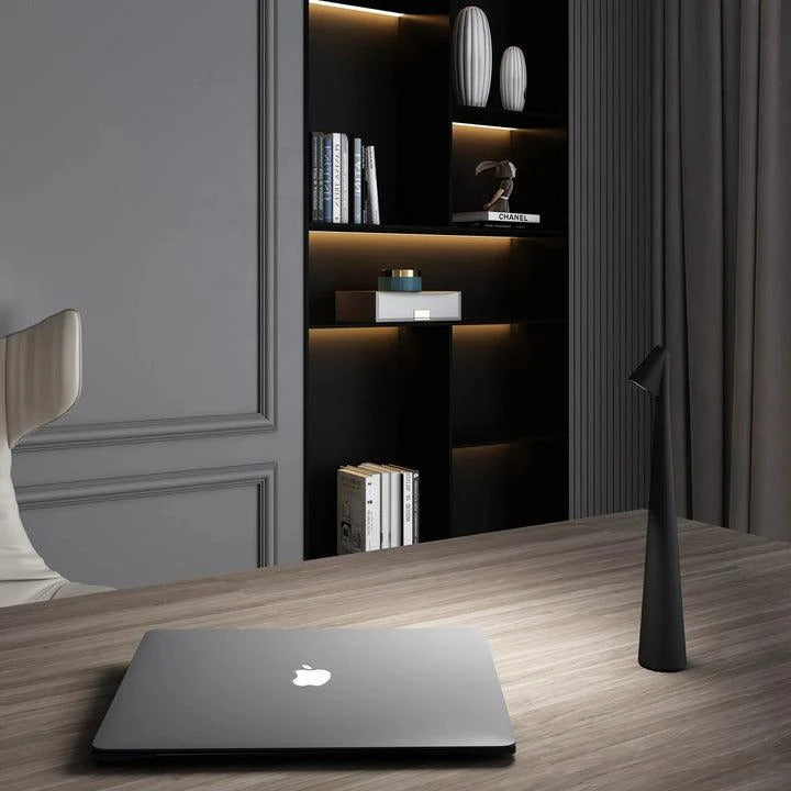 Silencia | Moderne Beam Tafellamp