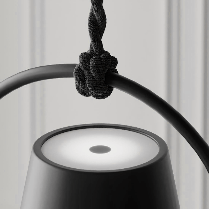 HaloGlow | Hanglamp voor Binnen & Buiten